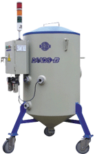 DAADS -B Auto Abrasive Delivery System