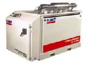 Abrasive Water Jet Cuttting Machine - Ultra High Pressure Pump System - SI-V Classic
